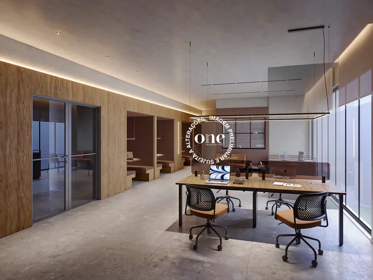 Coworking Nex One Bela Cintra