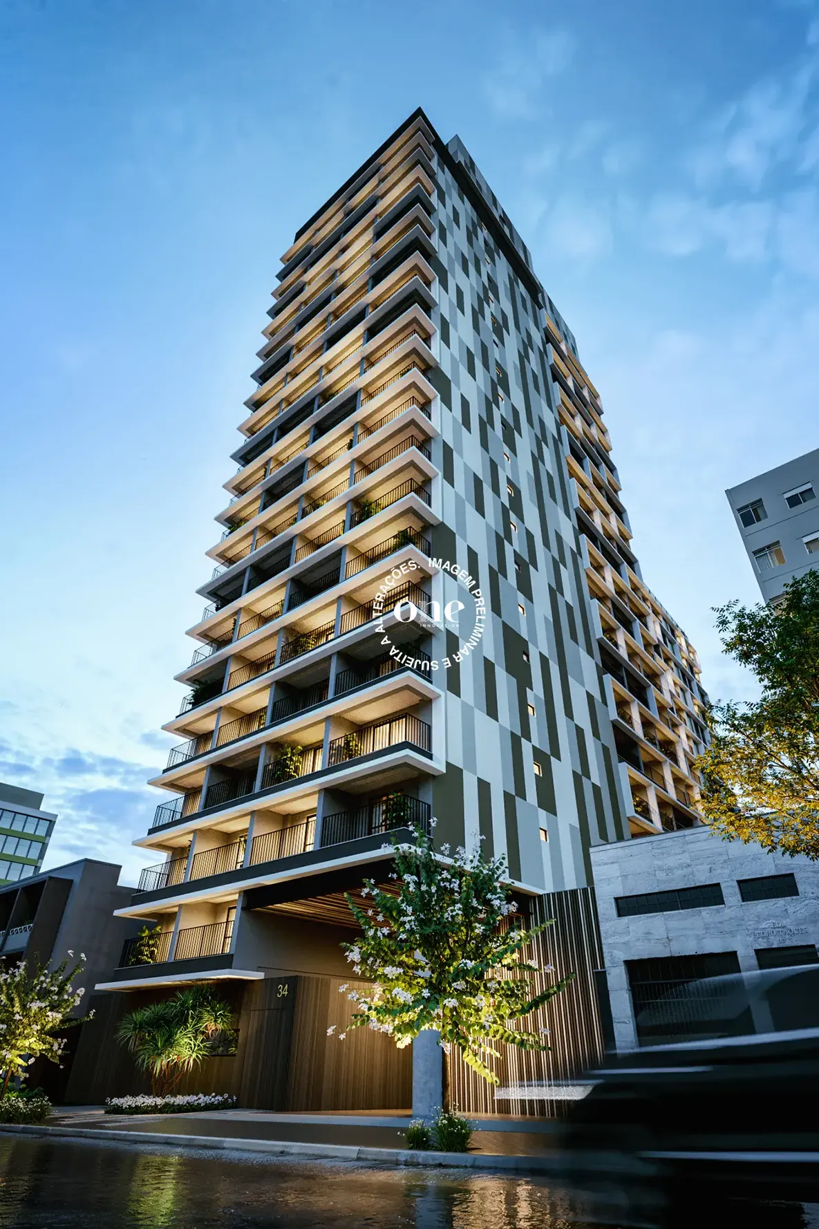 Academia Nex One Bela Cintra