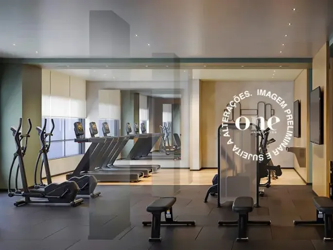 Academia Nex One Bela Cintra